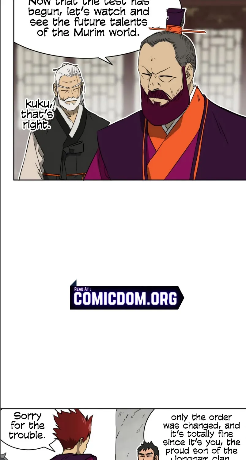Infinite Leveling: Murim Mangakakalot X Chapter 48 Page 48