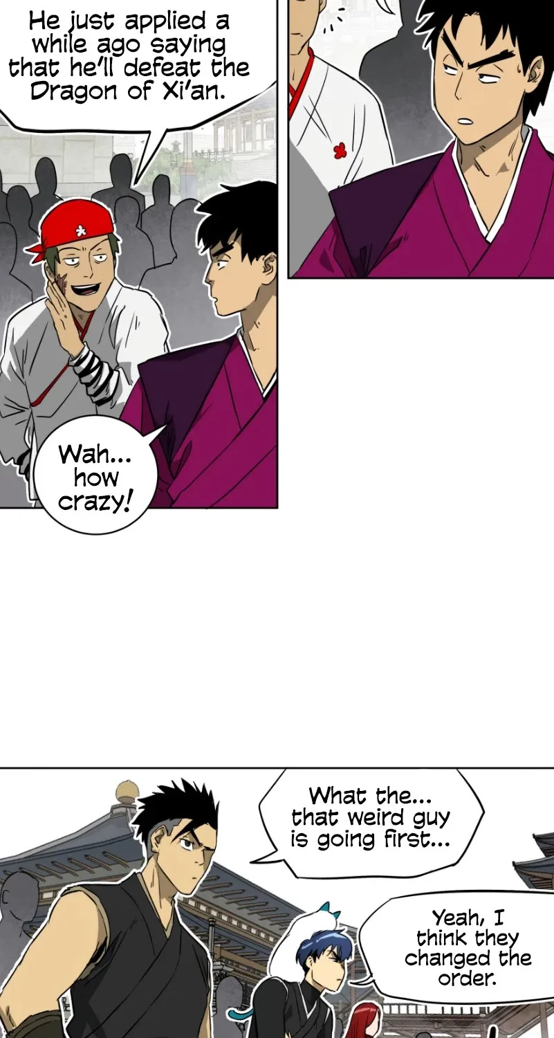Infinite Leveling: Murim Mangakakalot X Chapter 48 Page 52