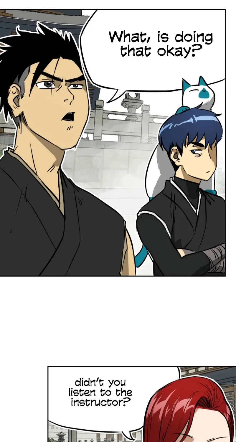 Infinite Leveling: Murim Mangakakalot X Chapter 48 Page 69