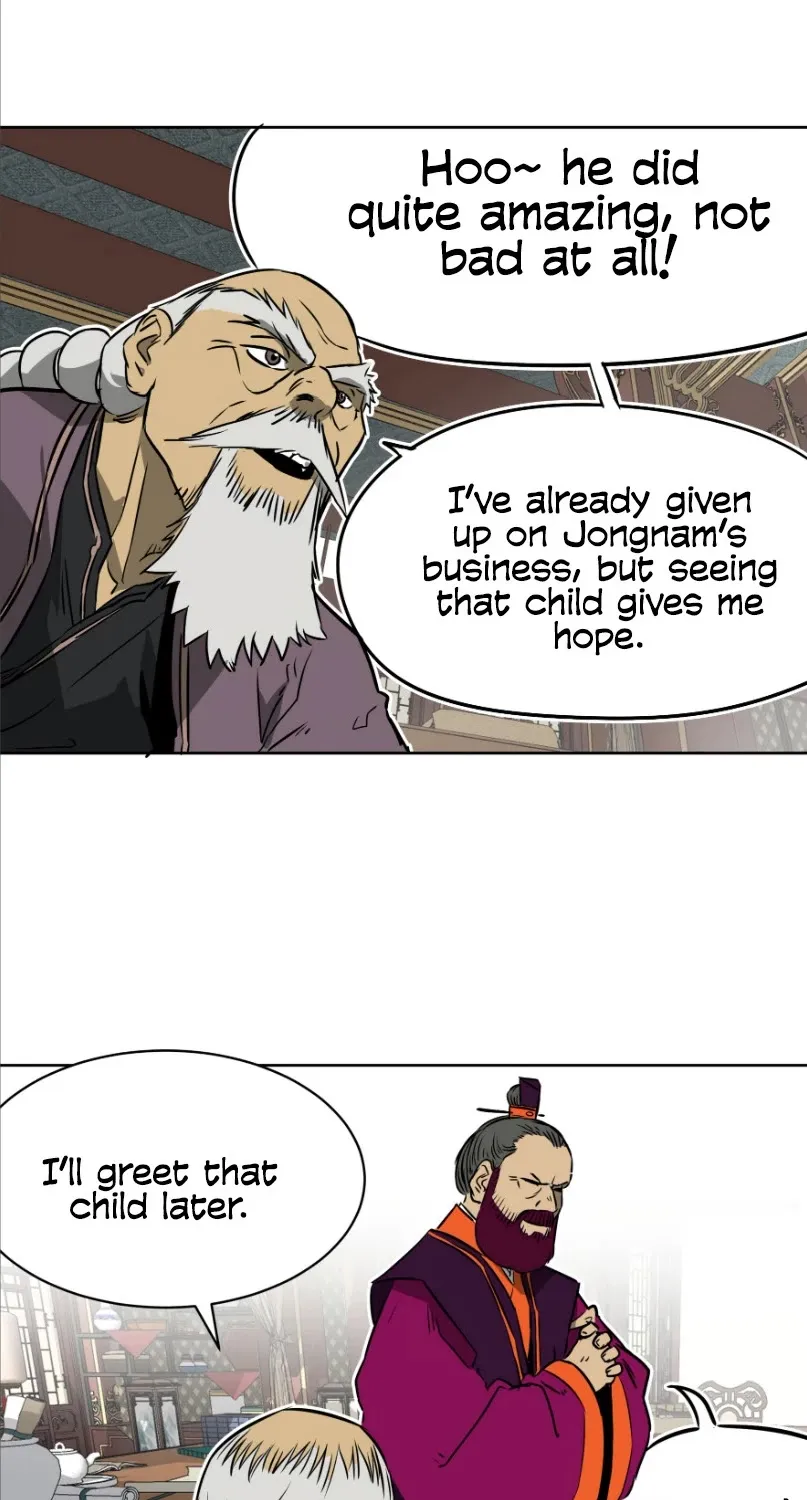 Infinite Leveling: Murim Mangakakalot X Chapter 48 Page 74