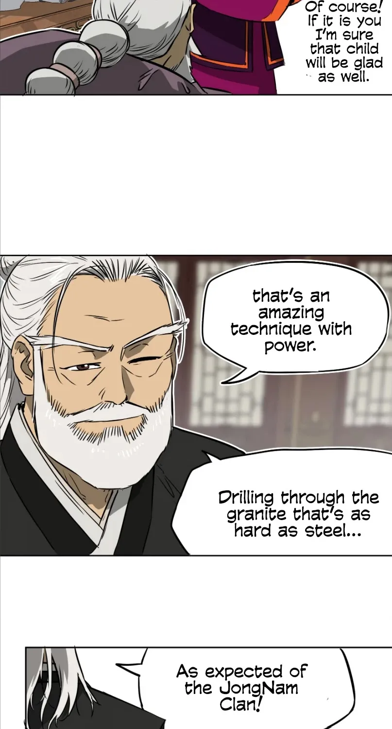 Infinite Leveling: Murim Mangakakalot X Chapter 48 Page 75
