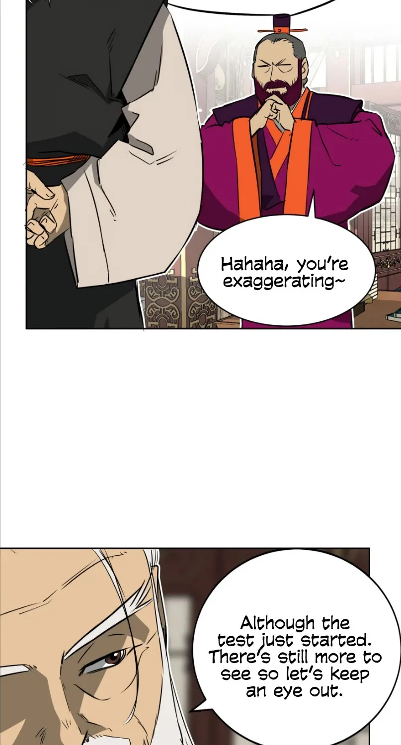 Infinite Leveling: Murim Mangakakalot X Chapter 48 Page 76