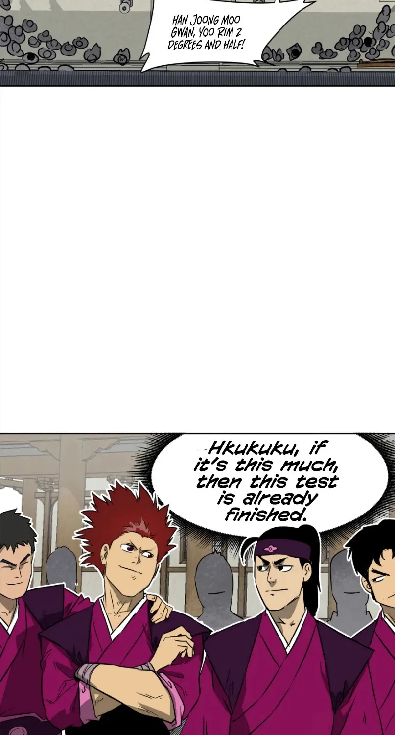 Infinite Leveling: Murim Mangakakalot X Chapter 48 Page 82