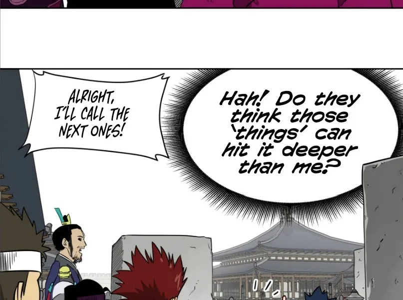 Infinite Leveling: Murim Mangakakalot X Chapter 48 Page 83
