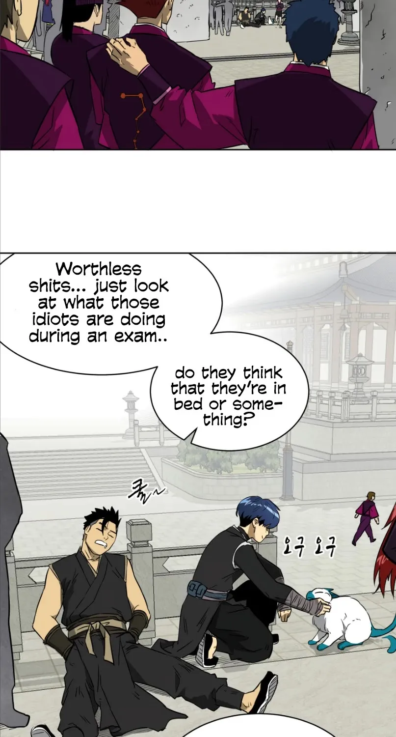 Infinite Leveling: Murim Mangakakalot X Chapter 48 Page 84