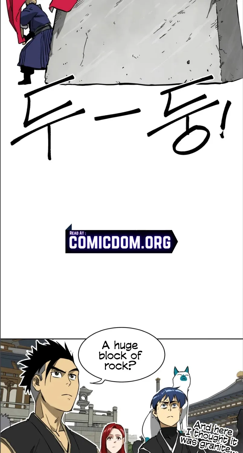Infinite Leveling: Murim Mangakakalot X Chapter 48 Page 20