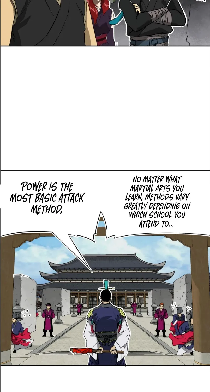 Infinite Leveling: Murim Mangakakalot X Chapter 48 Page 21
