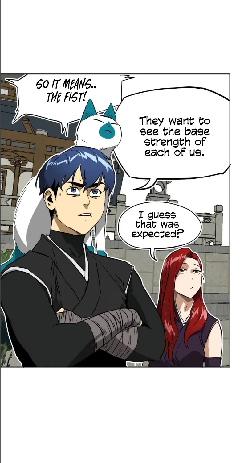 Infinite Leveling: Murim Mangakakalot X Chapter 48 Page 22