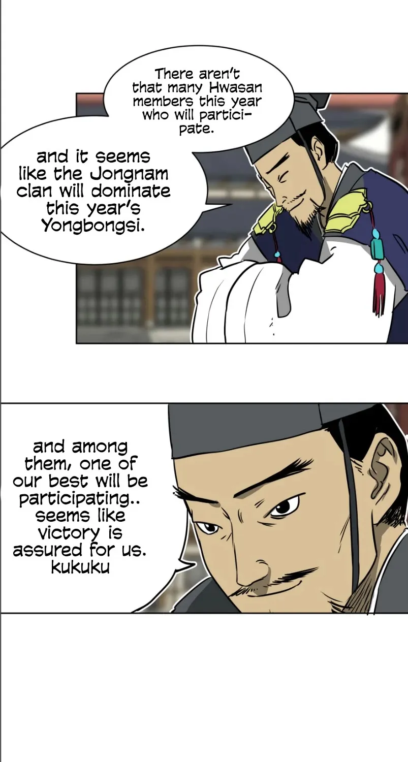 Infinite Leveling: Murim Mangakakalot X Chapter 48 Page 33