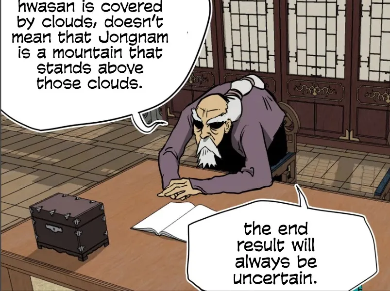 Infinite Leveling: Murim Mangakakalot X Chapter 48 Page 35