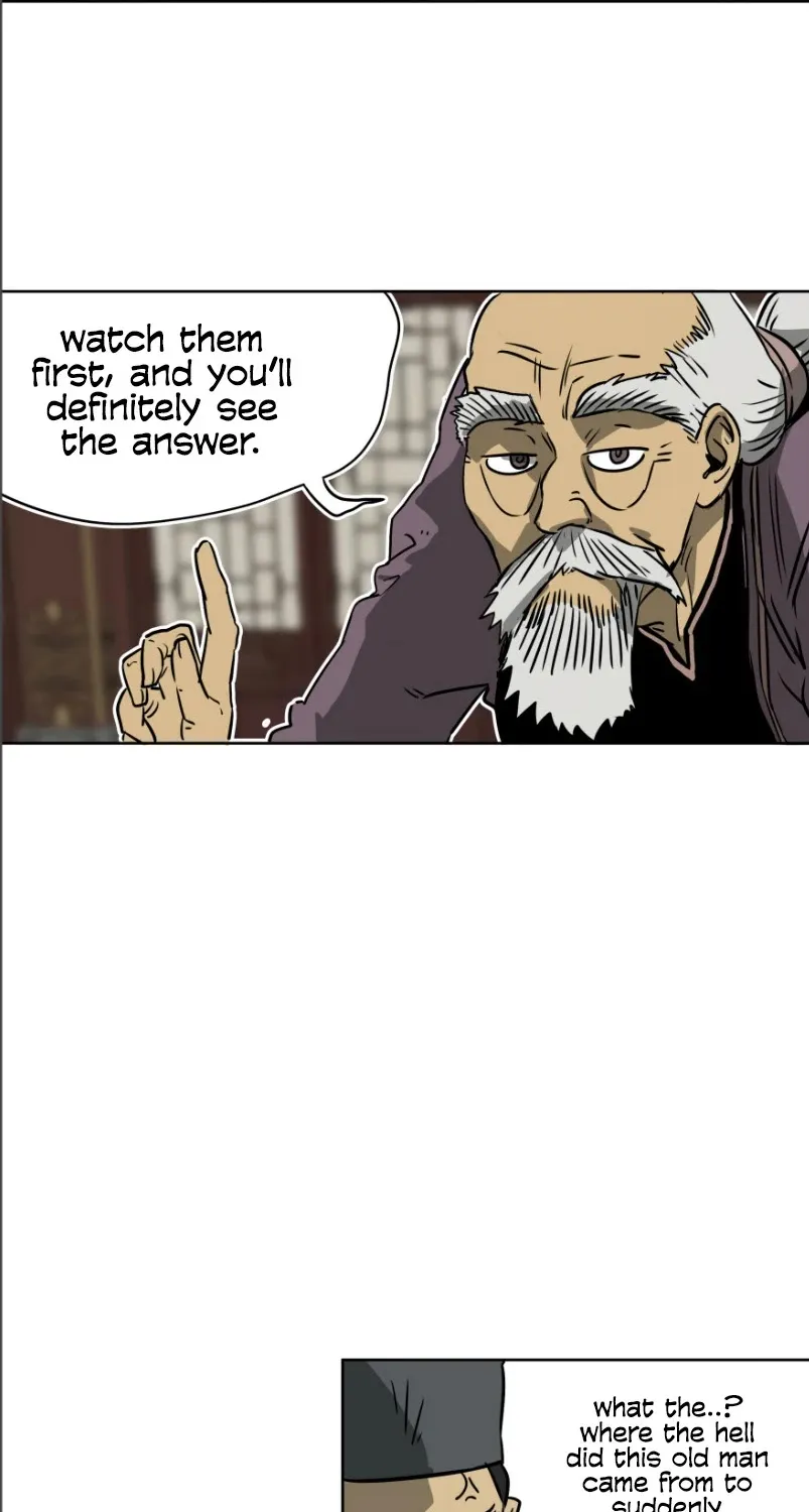 Infinite Leveling: Murim Mangakakalot X Chapter 48 Page 36