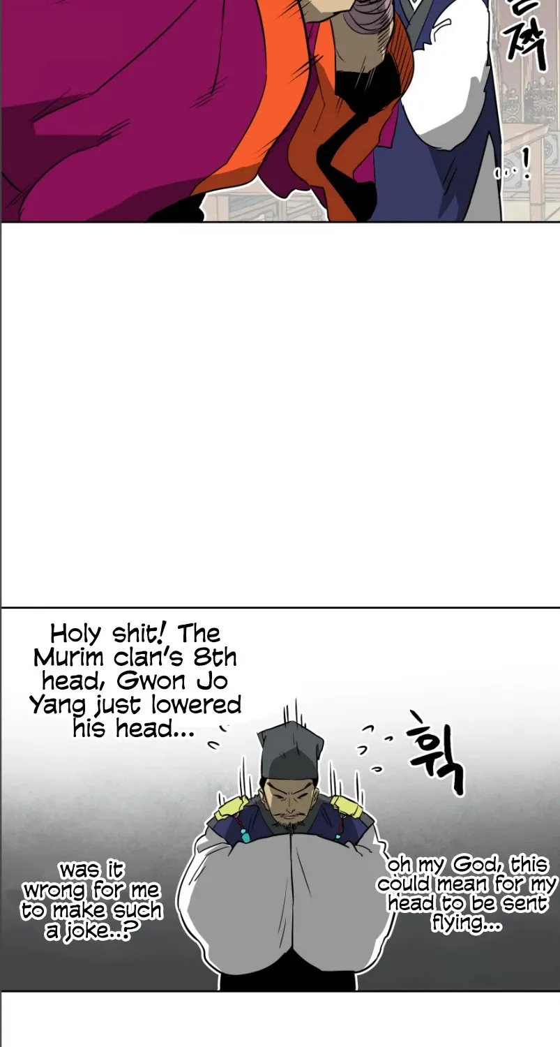 Infinite Leveling: Murim Mangakakalot X Chapter 48 Page 38