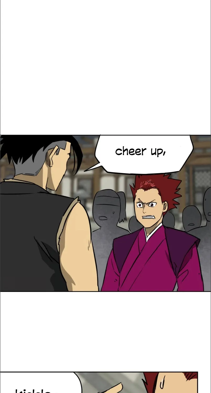 Infinite Leveling: Murim Mangakakalot X Chapter 49 Page 56