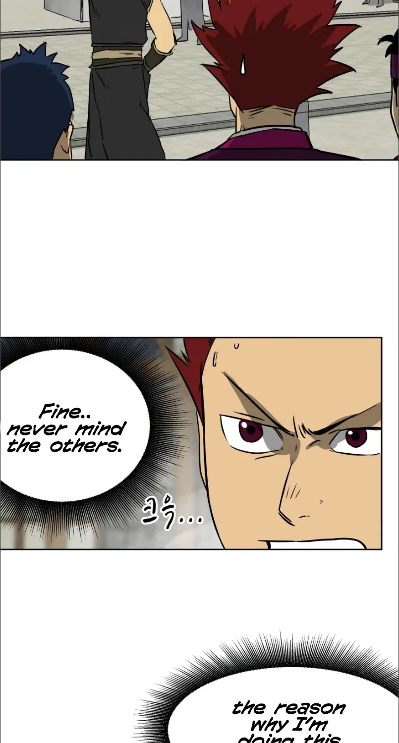Infinite Leveling: Murim Mangakakalot X Chapter 49 Page 58
