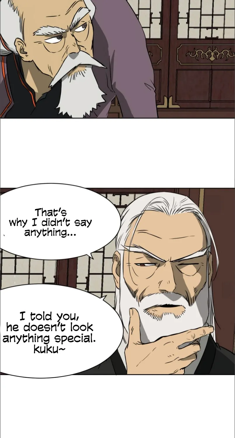 Infinite Leveling: Murim Mangakakalot X Chapter 49 Page 63