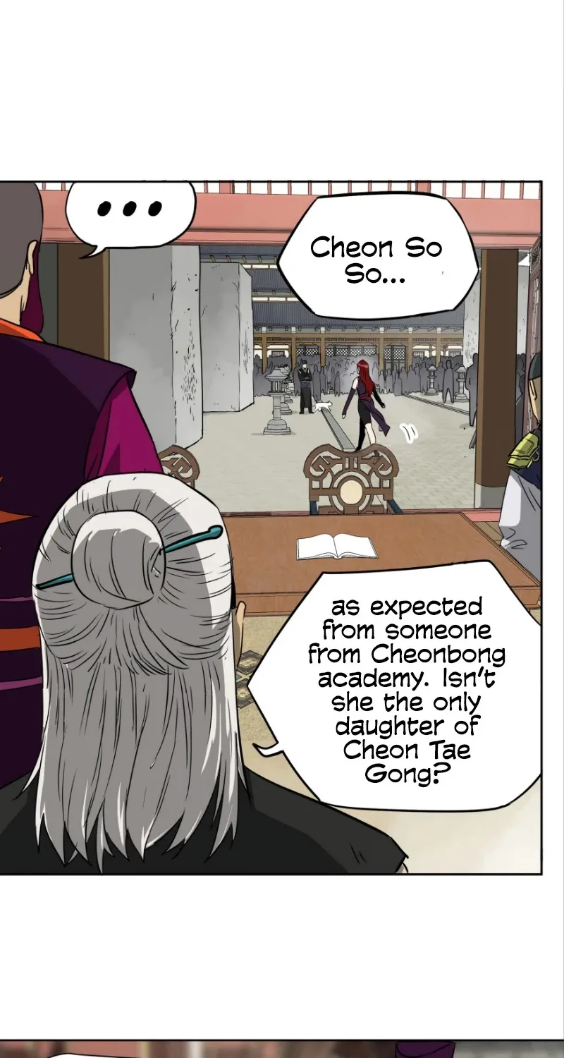 Infinite Leveling: Murim Mangakakalot X Chapter 49 Page 16