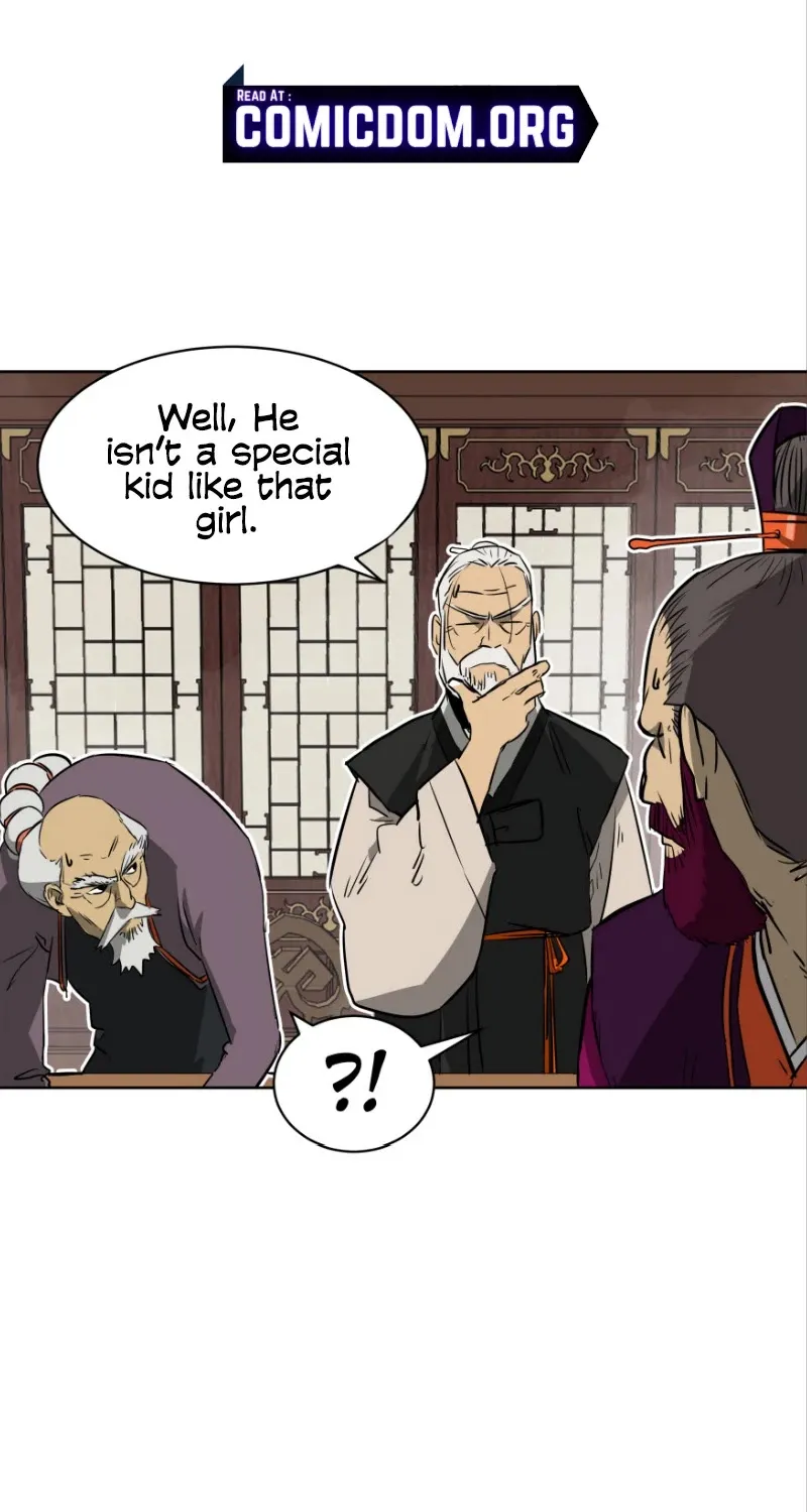 Infinite Leveling: Murim Mangakakalot X Chapter 49 Page 20