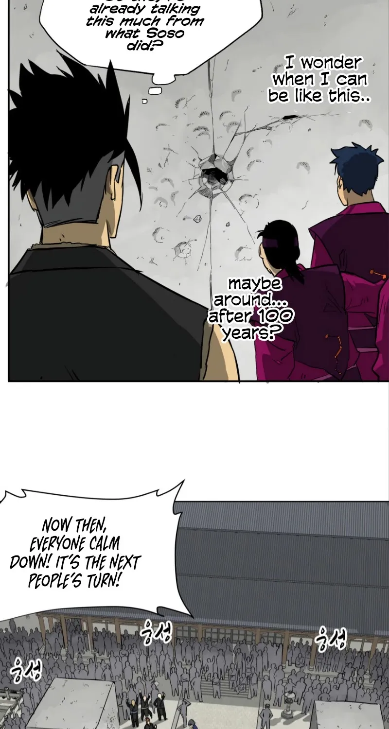Infinite Leveling: Murim Mangakakalot X Chapter 49 Page 22