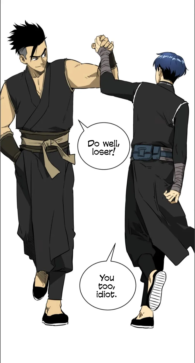 Infinite Leveling: Murim Mangakakalot X Chapter 49 Page 26