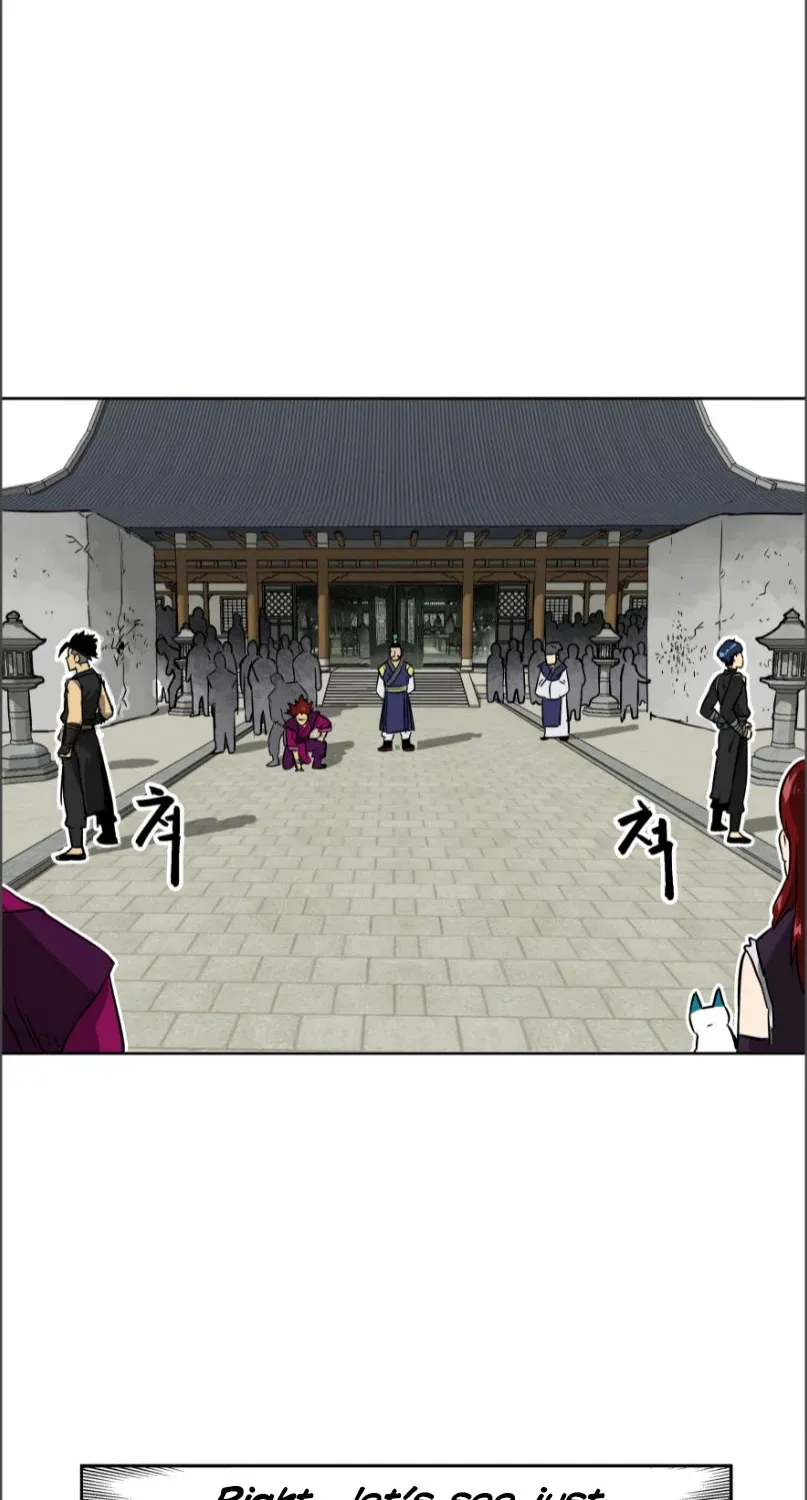 Infinite Leveling: Murim Mangakakalot X Chapter 49 Page 27