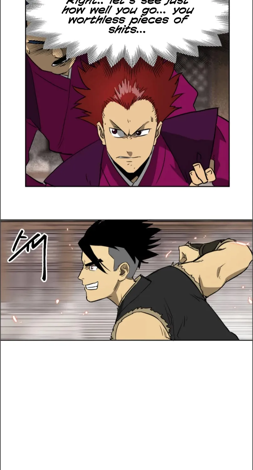 Infinite Leveling: Murim Mangakakalot X Chapter 49 Page 28