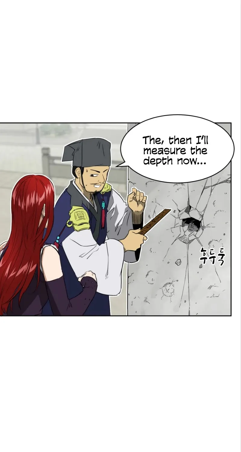 Infinite Leveling: Murim Mangakakalot X Chapter 49 Page 4