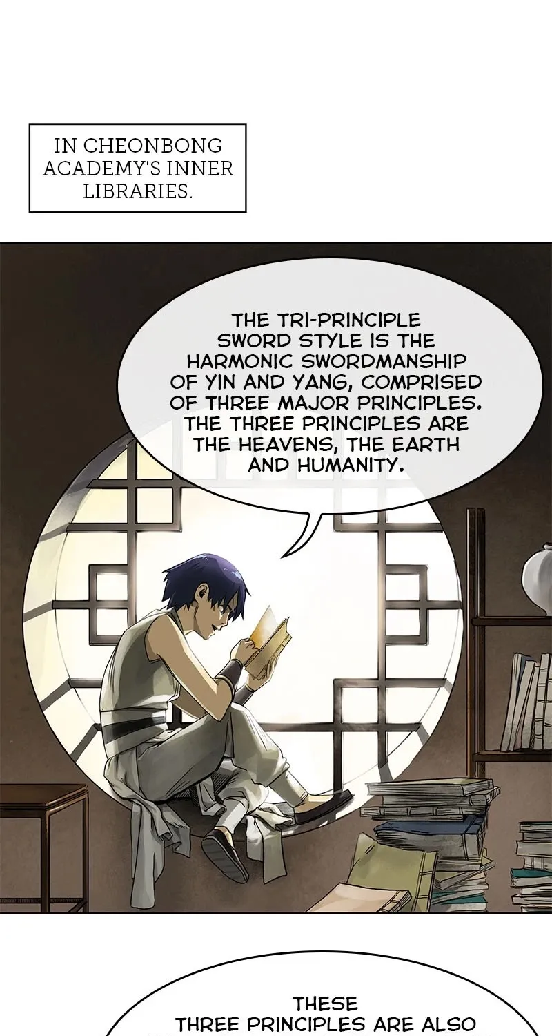 Infinite Leveling: Murim Mangakakalot X Chapter 5 Page 1