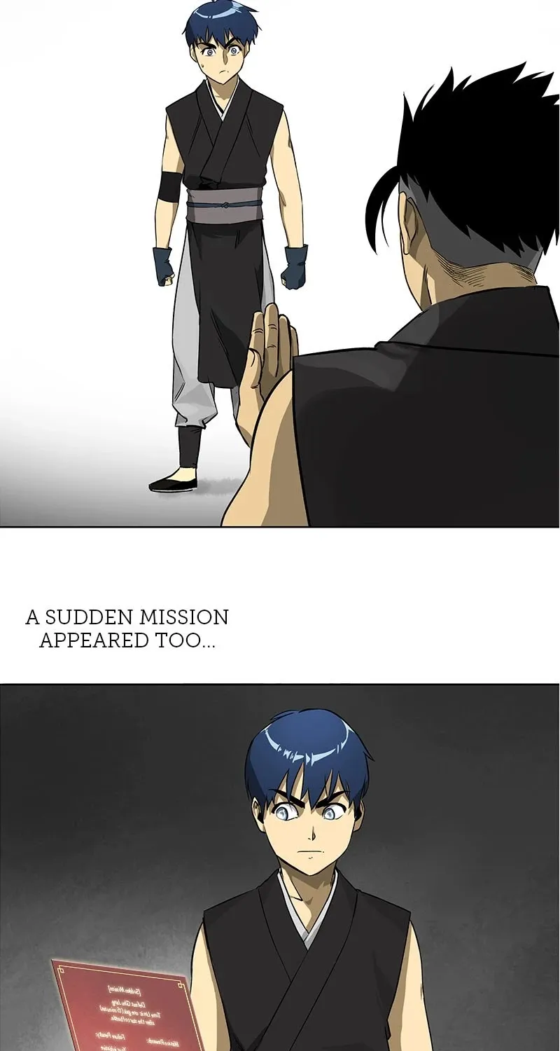 Infinite Leveling: Murim Mangakakalot X Chapter 5 Page 11