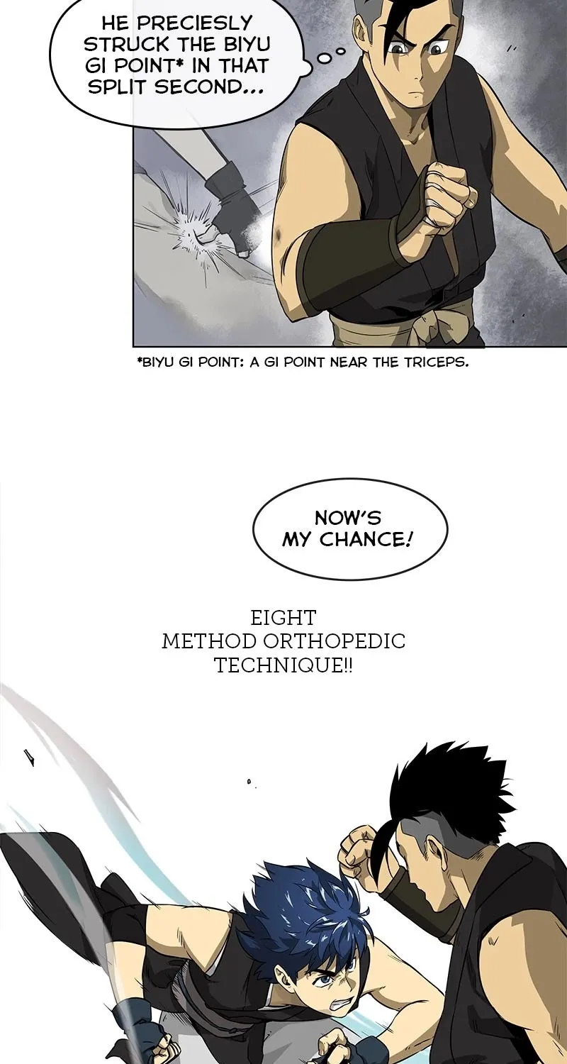 Infinite Leveling: Murim Mangakakalot X Chapter 5 Page 25