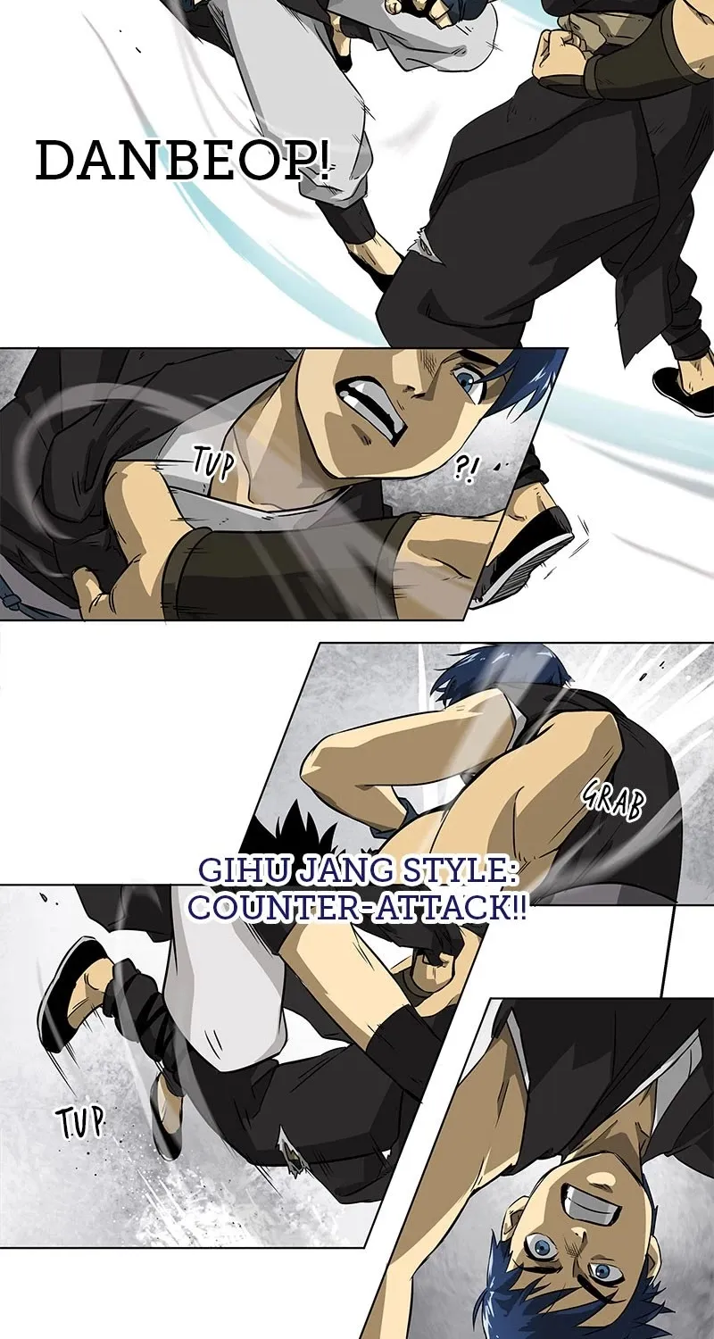Infinite Leveling: Murim Mangakakalot X Chapter 5 Page 26