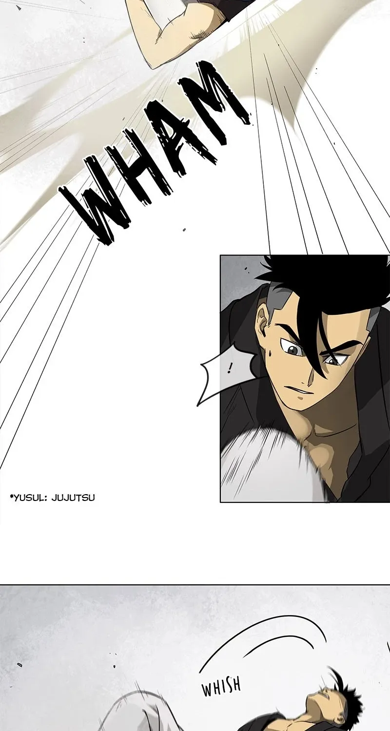Infinite Leveling: Murim Mangakakalot X Chapter 5 Page 28
