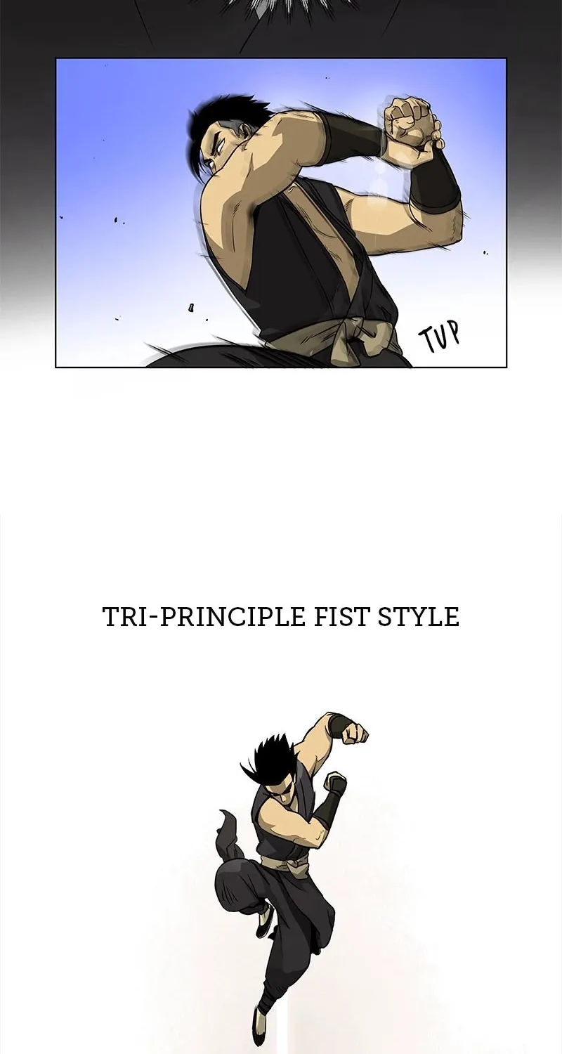 Infinite Leveling: Murim Mangakakalot X Chapter 5 Page 36