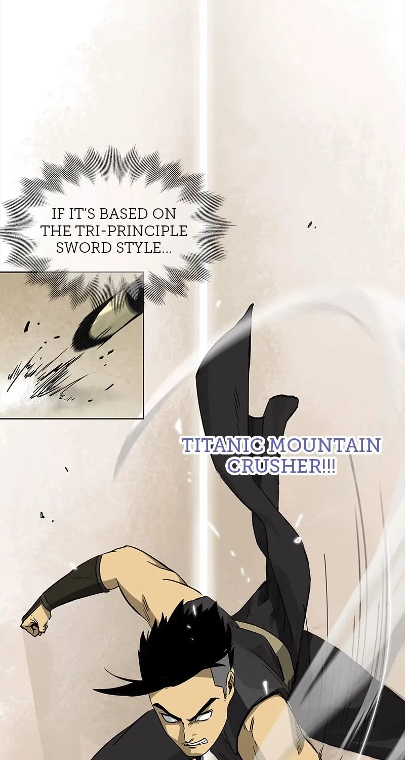 Infinite Leveling: Murim Mangakakalot X Chapter 5 Page 37