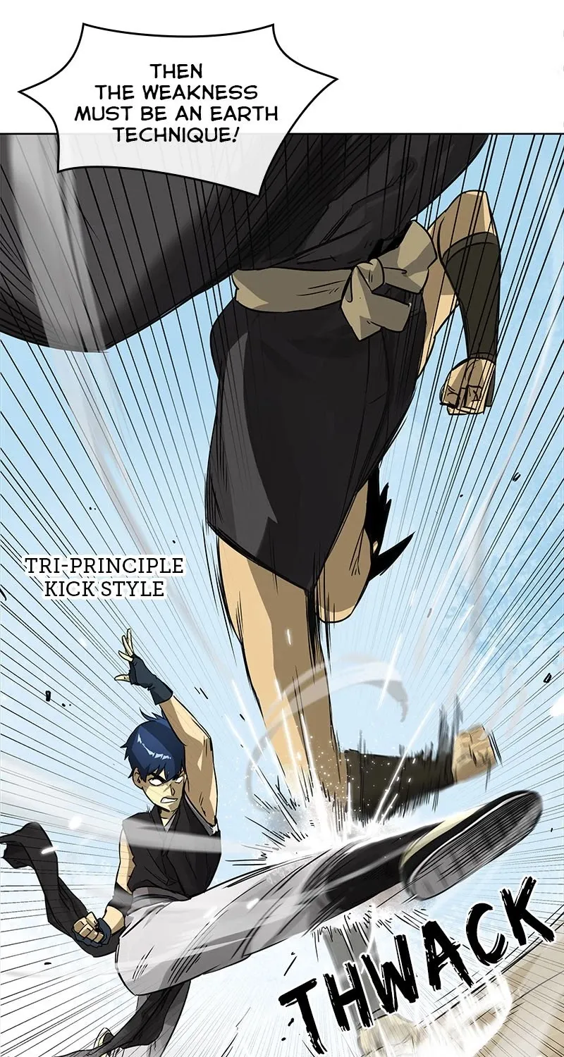 Infinite Leveling: Murim Mangakakalot X Chapter 5 Page 39