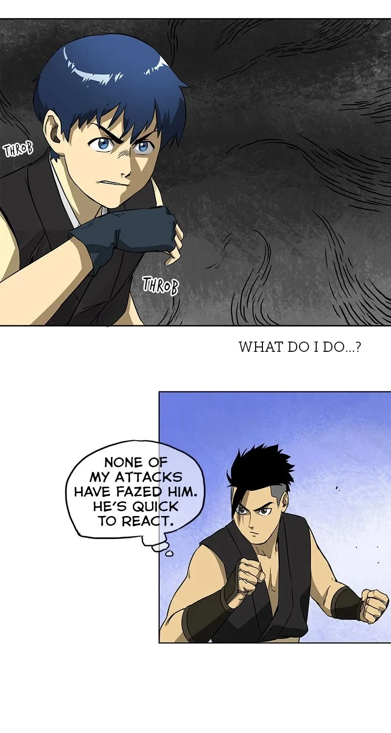 Infinite Leveling: Murim Mangakakalot X Chapter 5 Page 31