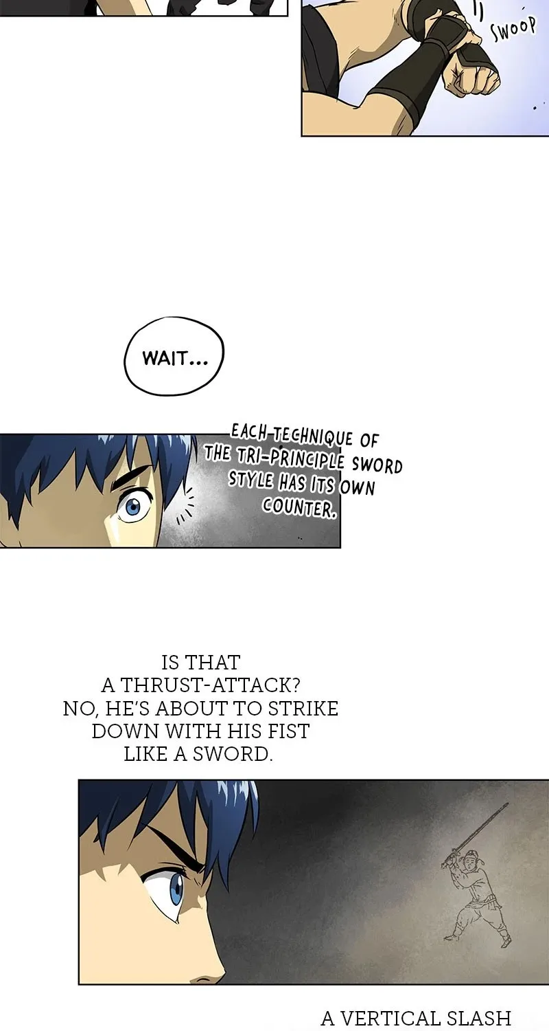 Infinite Leveling: Murim Mangakakalot X Chapter 5 Page 33