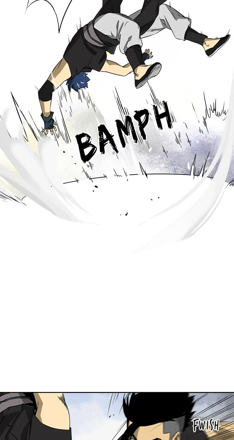 Infinite Leveling: Murim Mangakakalot X Chapter 5 Page 43