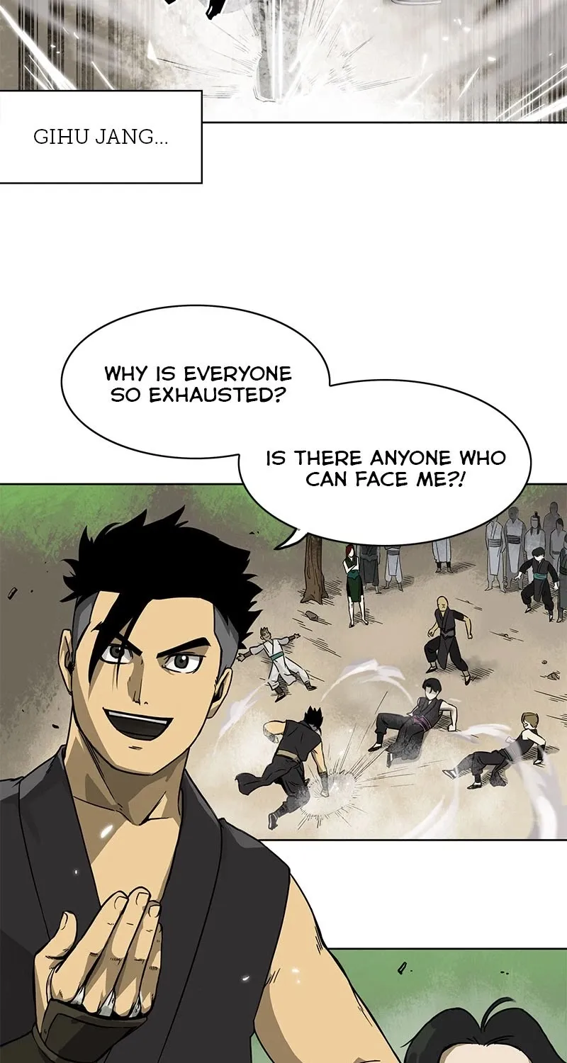Infinite Leveling: Murim Mangakakalot X Chapter 5 Page 7