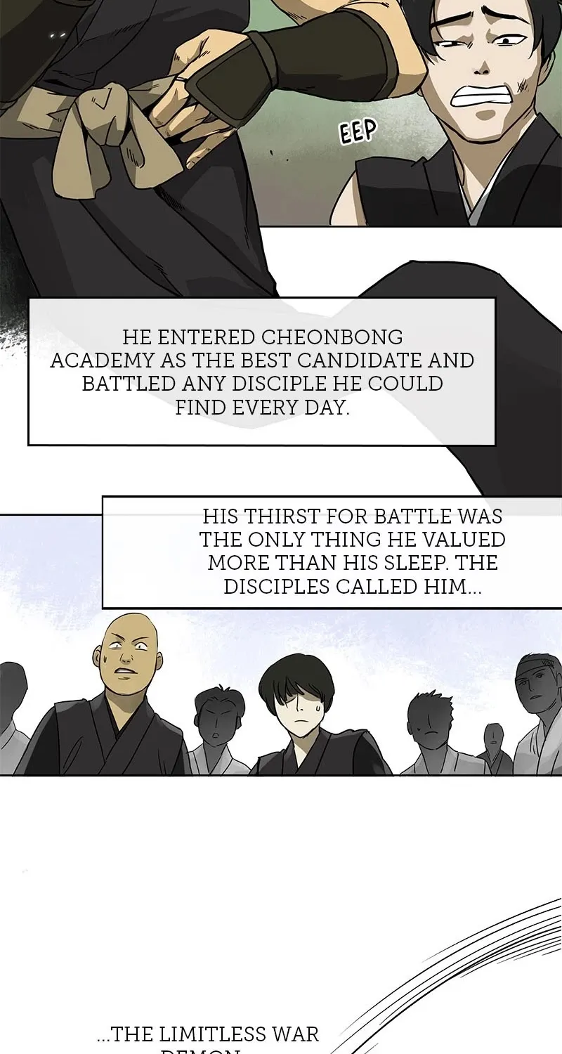 Infinite Leveling: Murim Mangakakalot X Chapter 5 Page 8