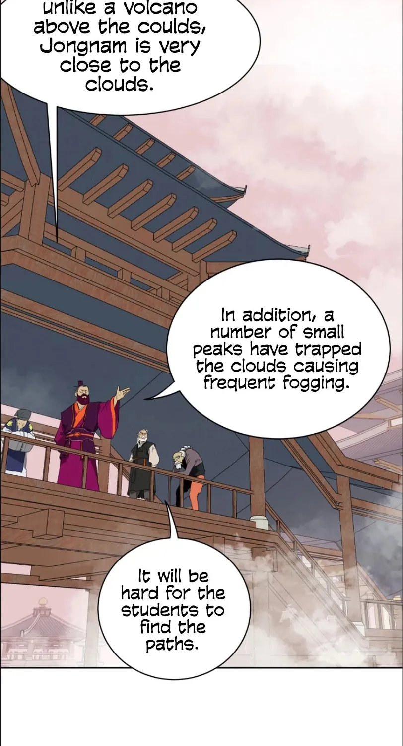 Infinite Leveling: Murim Mangakakalot X Chapter 50 Page 45