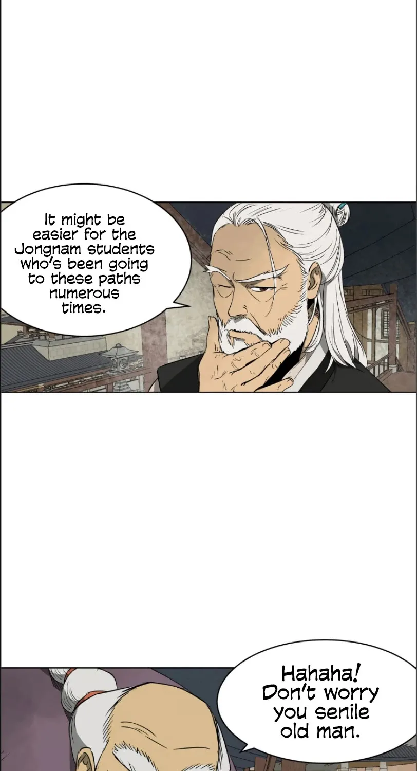 Infinite Leveling: Murim Mangakakalot X Chapter 50 Page 46