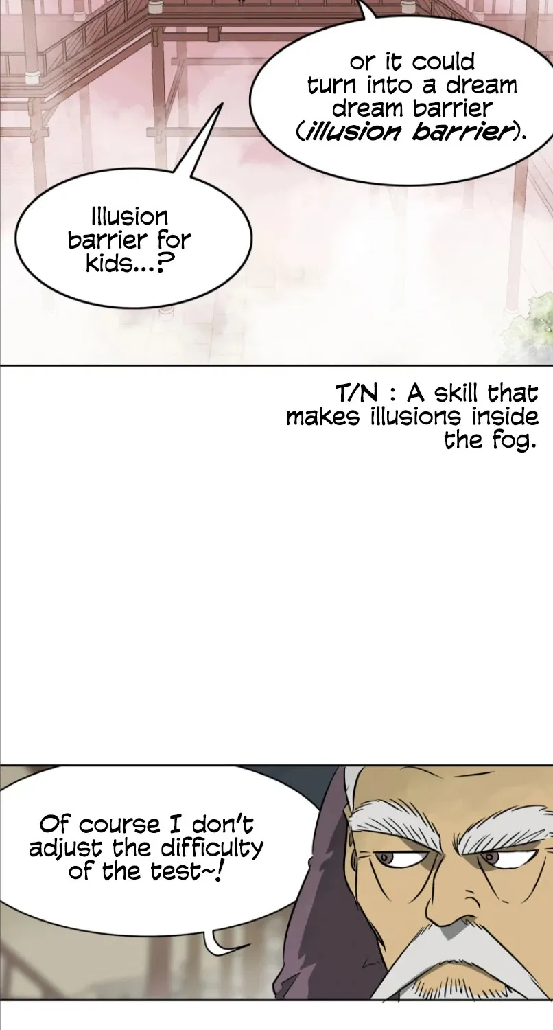Infinite Leveling: Murim Mangakakalot X Chapter 50 Page 51