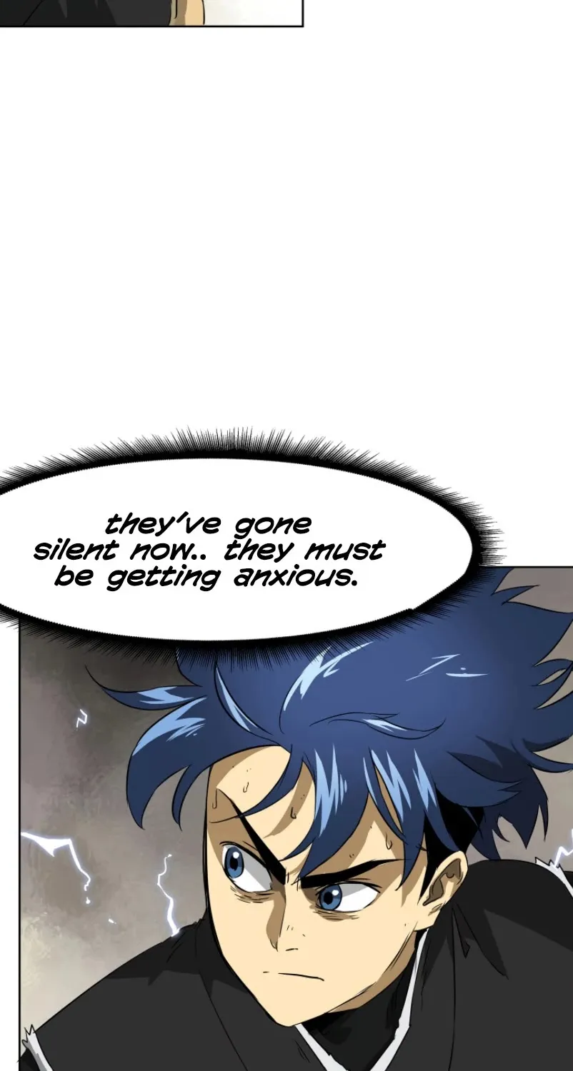 Infinite Leveling: Murim Mangakakalot X Chapter 50 Page 80