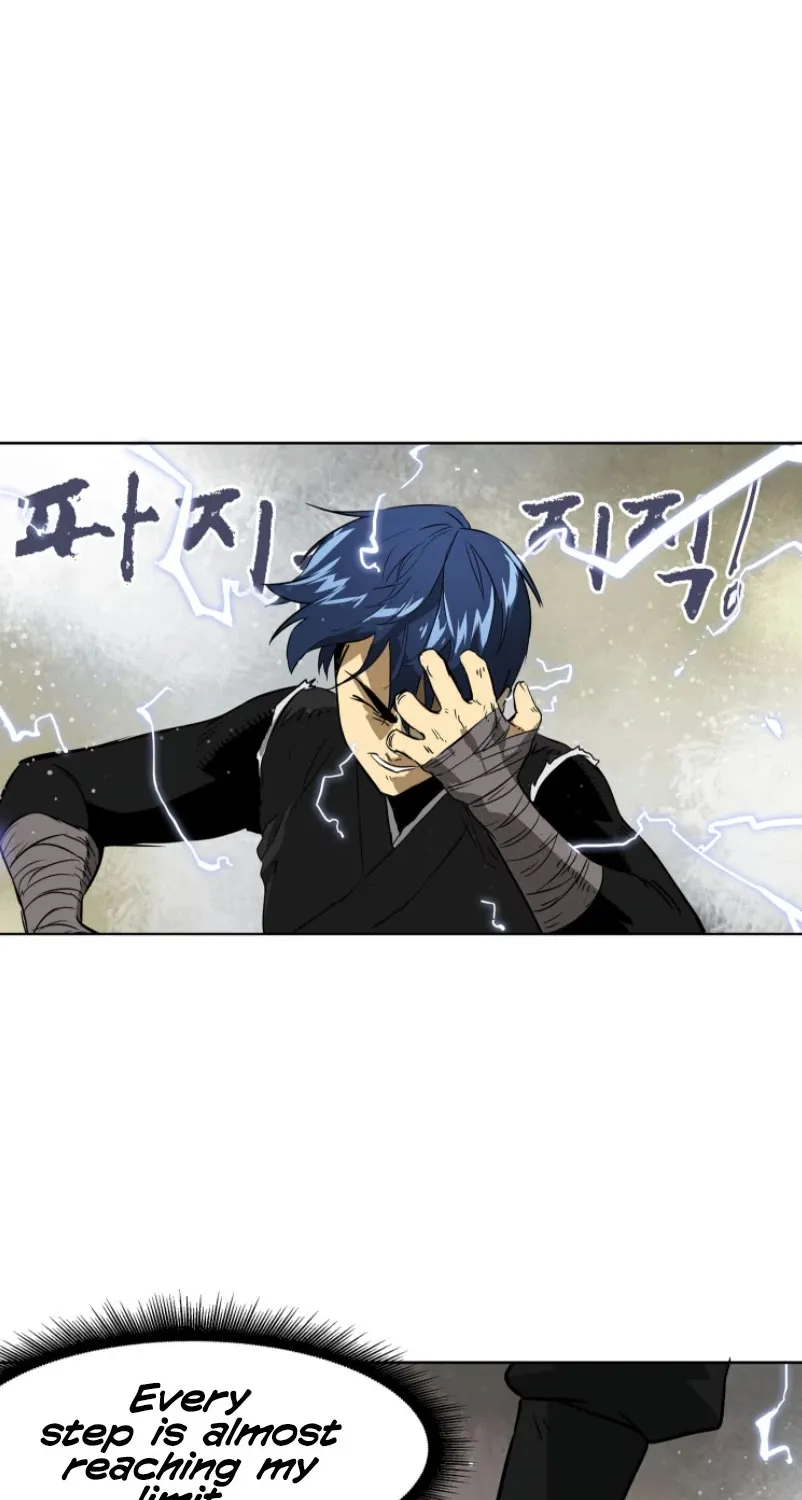 Infinite Leveling: Murim Mangakakalot X Chapter 50 Page 84