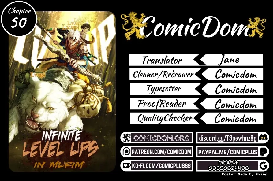 Infinite Leveling: Murim Mangakakalot X Chapter 50 Page 105