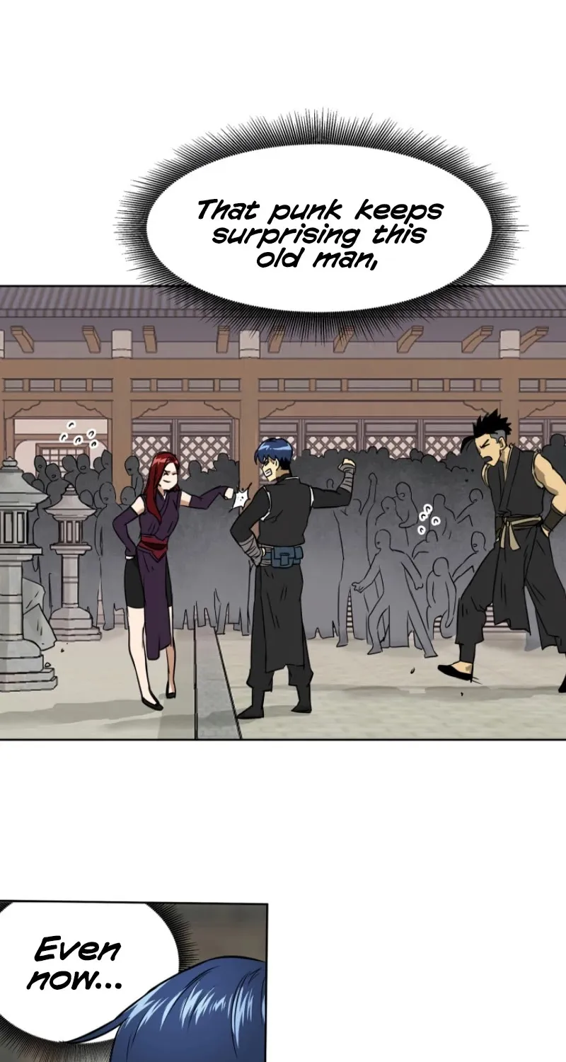 Infinite Leveling: Murim Mangakakalot X Chapter 50 Page 12