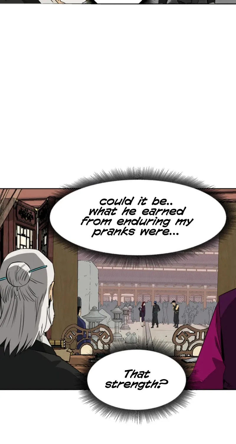 Infinite Leveling: Murim Mangakakalot X Chapter 50 Page 15