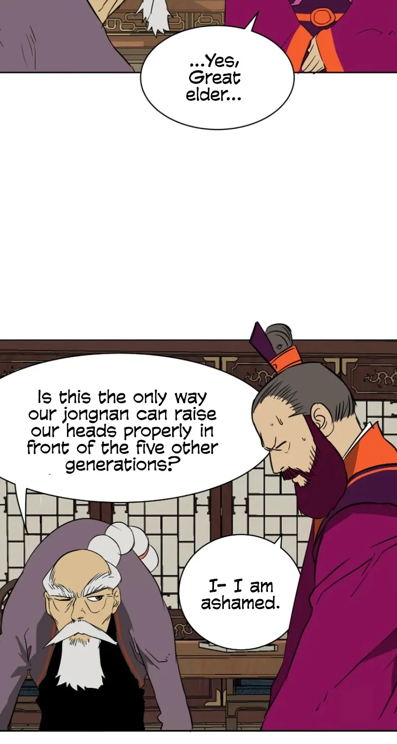 Infinite Leveling: Murim Mangakakalot X Chapter 50 Page 4