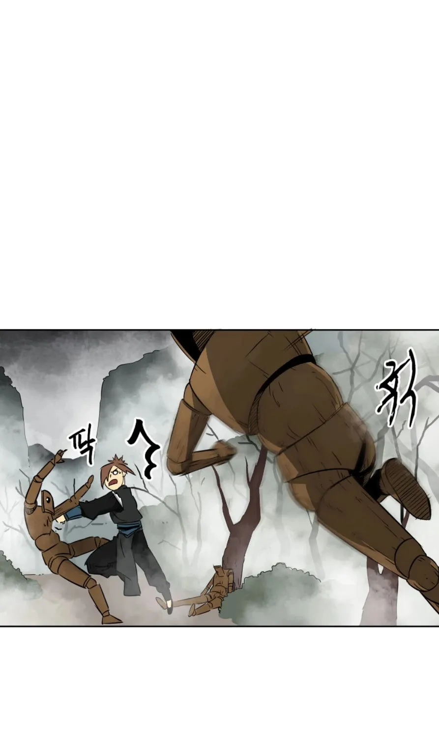 Infinite Leveling: Murim Mangakakalot X Chapter 51 Page 64