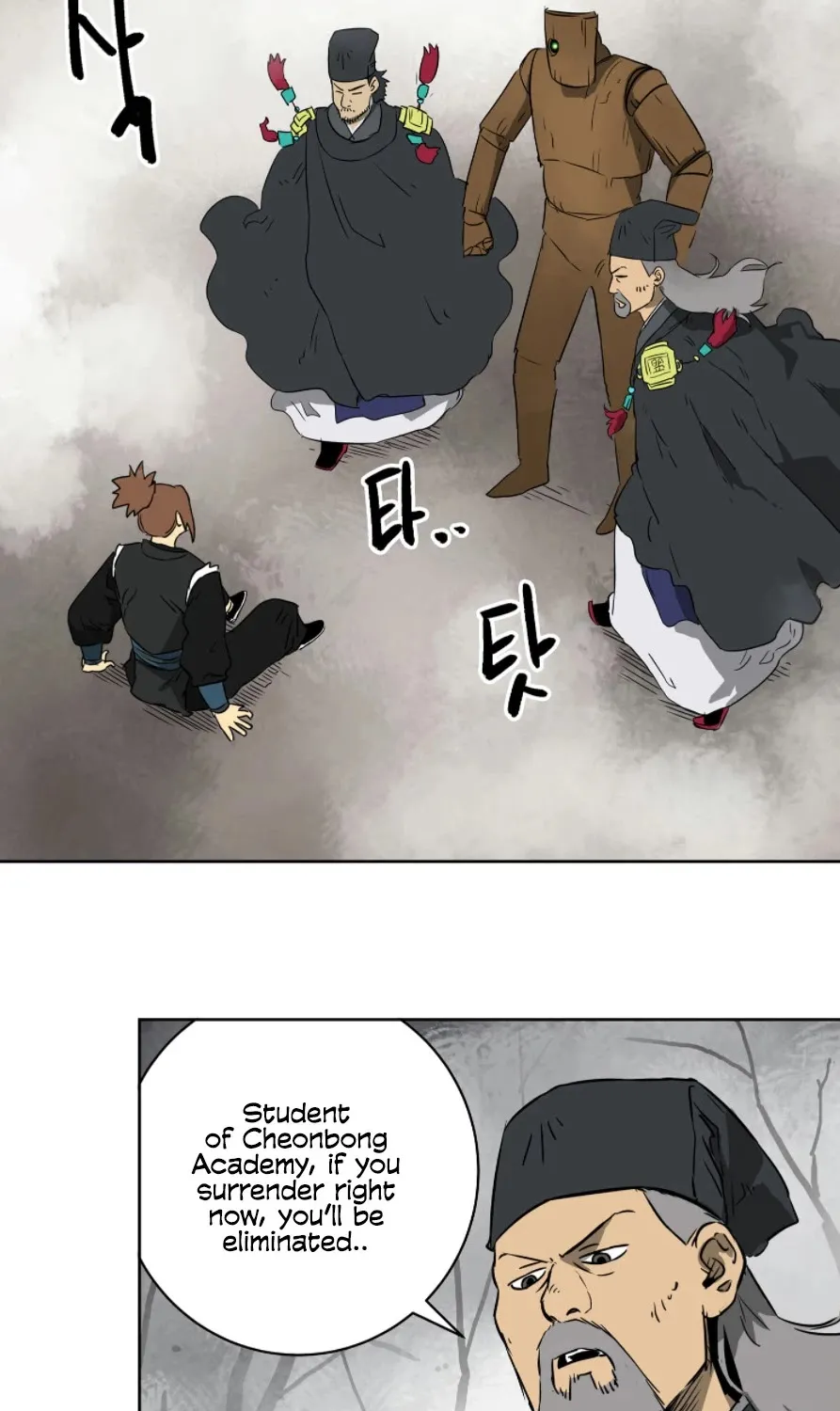 Infinite Leveling: Murim Mangakakalot X Chapter 51 Page 70